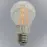 IZZÓ FL A60 9W/1100LM E27 230V 2700K CLEAR