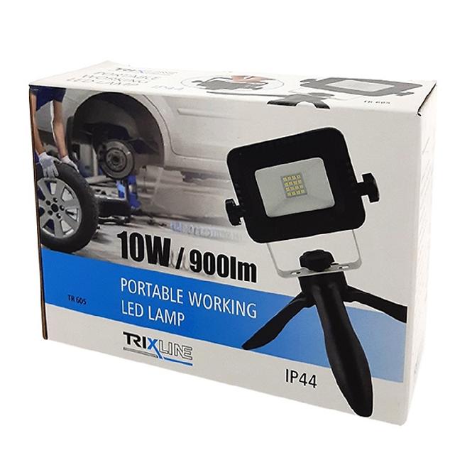 Spotlámpa LED WORK 10W IP44 TR 605