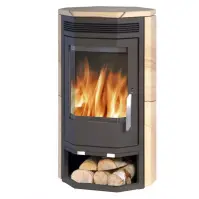 Kandallókályha Baltik6 6,5kW