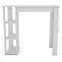 Asztal Barowy Vistig 120x58x108cm fehér 654773,5
