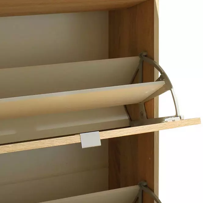 Cipősszekrény Casper 5 71X25X193 601008,3