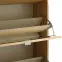 Cipősszekrény Casper 5 71X25X193 601008,3