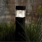 Szolár megvilágítás LED Martin square 315588 fekete
