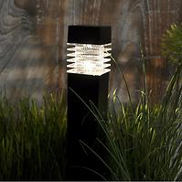 Szolár megvilágítás LED Martin square 315588 fekete
