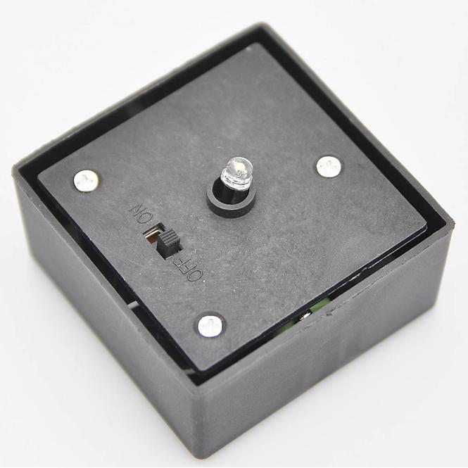 Szolár megvilágítás LED Martin square 315588 fekete