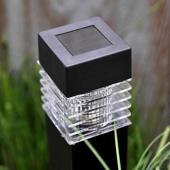 Szolár megvilágítás LED Martin square 315588 fekete