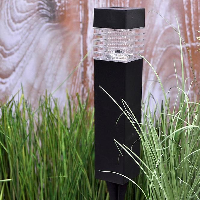 Szolár megvilágítás LED Martin square 315588 fekete