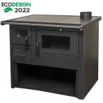 Tűzhely Termo 8 jobb 7,12 kW
