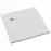 Zuhanytálca Kalait Smooth White 90x90x3,5 3.3101-M2