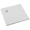 Zuhanytálca Kalait Smooth White 100x100x3,5 3.3102-M2