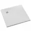 Zuhanytálca Kalait White Stone 80x80x3,5 3.3100/B/ST-M2