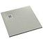 Zuhanytálca Kalait Cement Stone 80x80x3,5 3.3100/CT/ST-M2