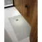 Zuhanytálca Kalait Cement Stone 90x100x3,5 3.3115/CT/ST-M2,5