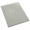 Zuhanytálca Kalait Cement Stone 90x120x3,5 3.3117/CT/ST-M2