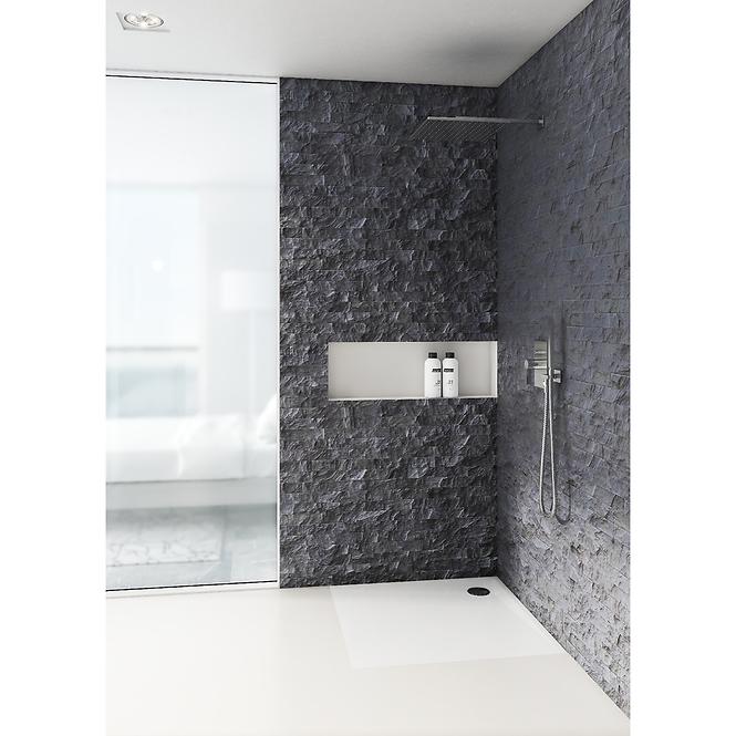 Zuhanytálca Etrusco 80x80x3 3.460