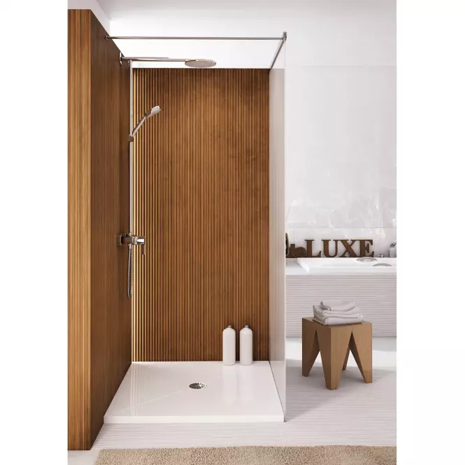 Zuhanytálca De Luxe 100x100x3,5 3.042