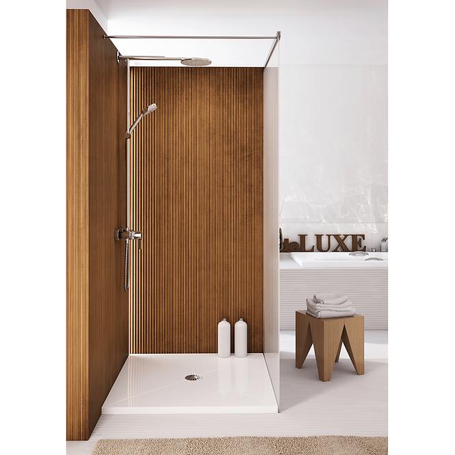 Zuhanytálca De Luxe 100x100x3,5 3.042