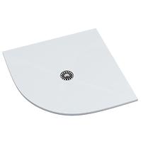 Zuhanytálca De Luxe 90x90x3,5 R55 3.041