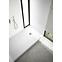 Zuhanytálca New Horizons White Stone 70x90x12 3.3333/B/ST-M2,5