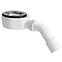 Zuhanytálca New Horizons White Stone 80x160x12 3.3312/B/ST-M2,4