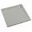 Zuhanytálca Caspar New Cement Stone 80x80x4,5 3.2330/CT/ST