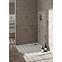 Zuhanytálca Caspar New Cement Stone 90x90x4,5 R55 3.2334/CT/ST,4
