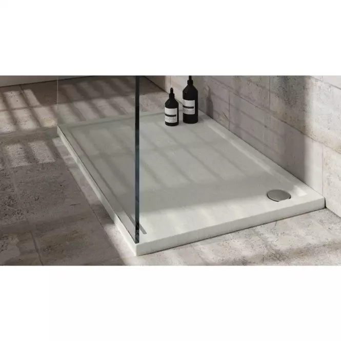Zuhanytálca Caspar New Cement Stone 80x100x4,5 3.2336/CT/ST