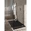 Zuhanytálca Caspar New Black Stone 80x100x4,5 3.2336/C/St,4