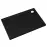 Zuhanytálca Caspar New Black Stone 90x100x4,5 3.2345/C/St