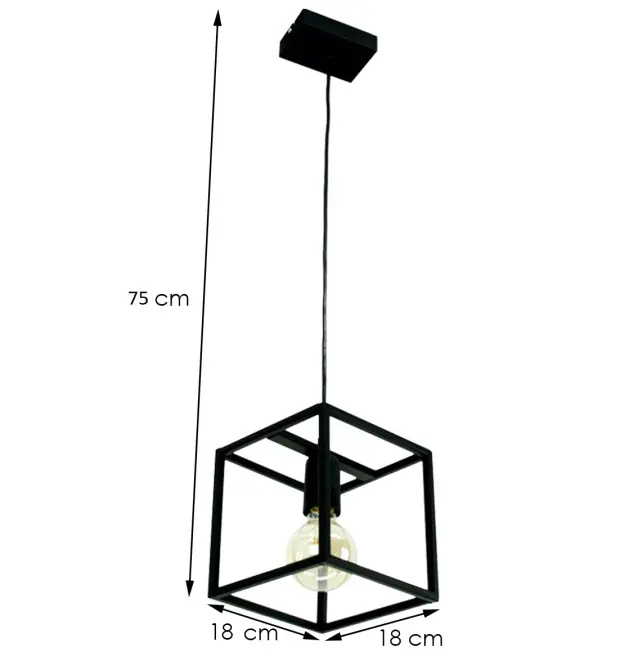 Lámpa Horus 2860/Z-B-1 LW1