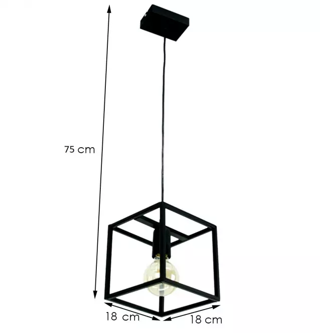 Lámpa Horus 2860/Z-B-1 LW1,3