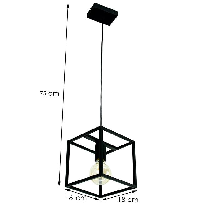 Lámpa Horus 2860/Z-B-1 LW1,3