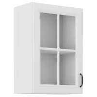 Konyhaszekrény STILO fehér mat/fehér 40gs-72 1f