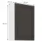 Konyhaszekrény STILO grafit mat/fehér 60g-90 1f,2
