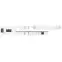 Konyhaszekrény LUNA fehér mat/fehér  40g-72 1f,13