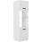 Konyhaszekrény LUNA fehér mat/fehér  60dmp-210 2f