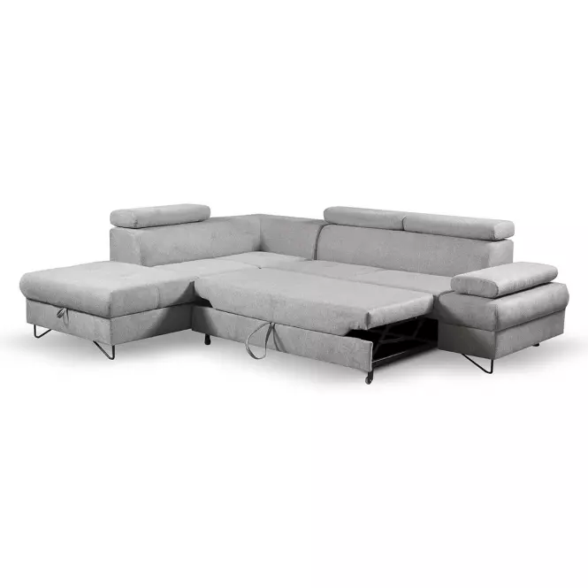 Sarokgarnitúra szett Flavo L Loft 21,4