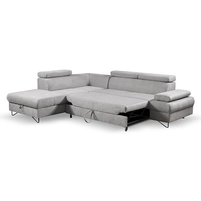 Sarokgarnitúra szett Flavo L Loft 21,4