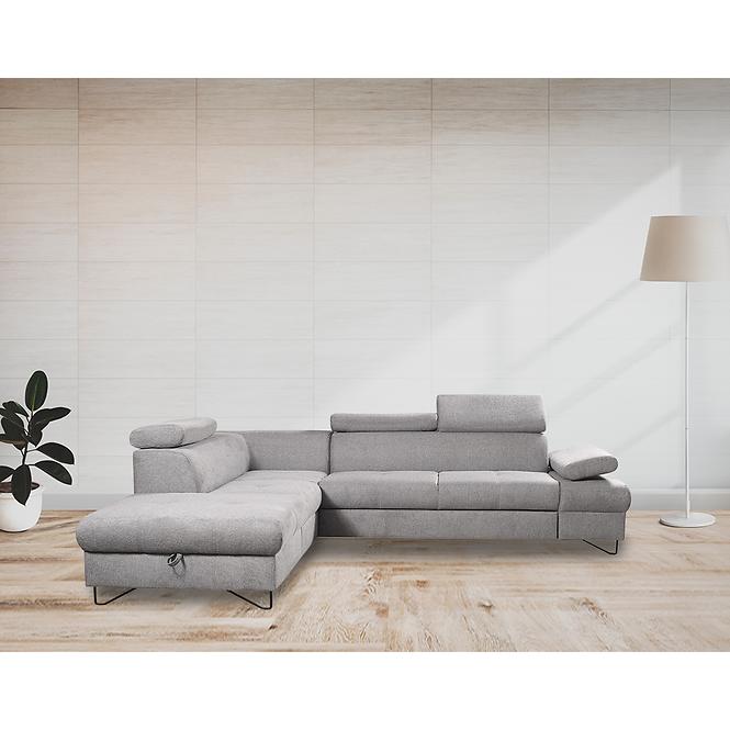 Sarokgarnitúra szett Flavo L Loft 21