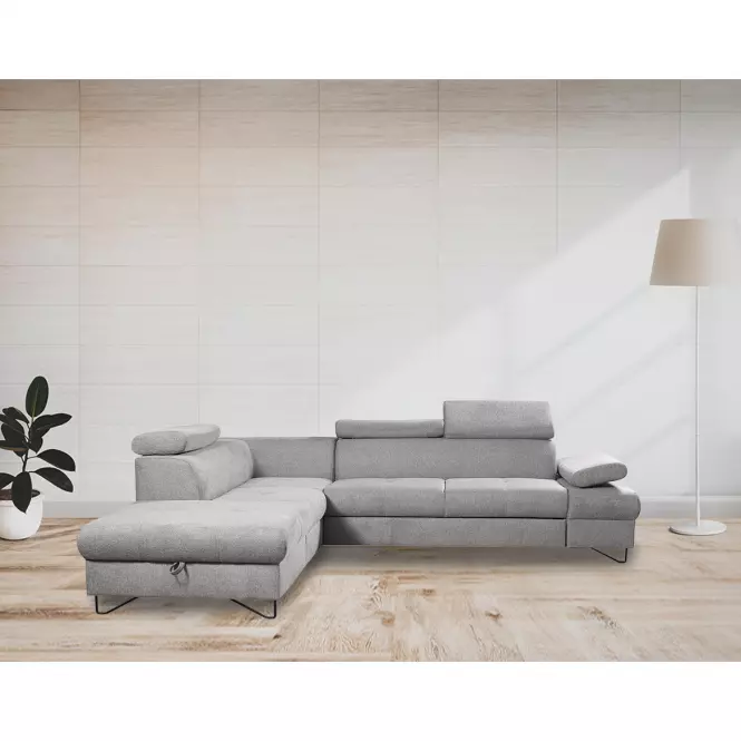 Sarokgarnitúra szett Flavo L Loft 21,8