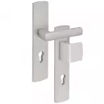 Ajtókilincs Exit R58 VL72 inox