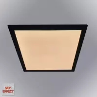 Lámpa Enviro Star Black ES-BL45SC