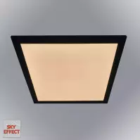 Lámpa Enviro Star Black ES-BL60SC