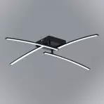 Mennyezeti lámpa Stella 4 LED AC-ST24BL