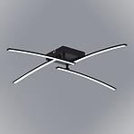 Mennyezeti lámpa Stella 4 LED AC-ST24BL