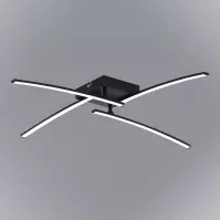 Mennyezeti lámpa Stella 4 LED AC-ST24BL