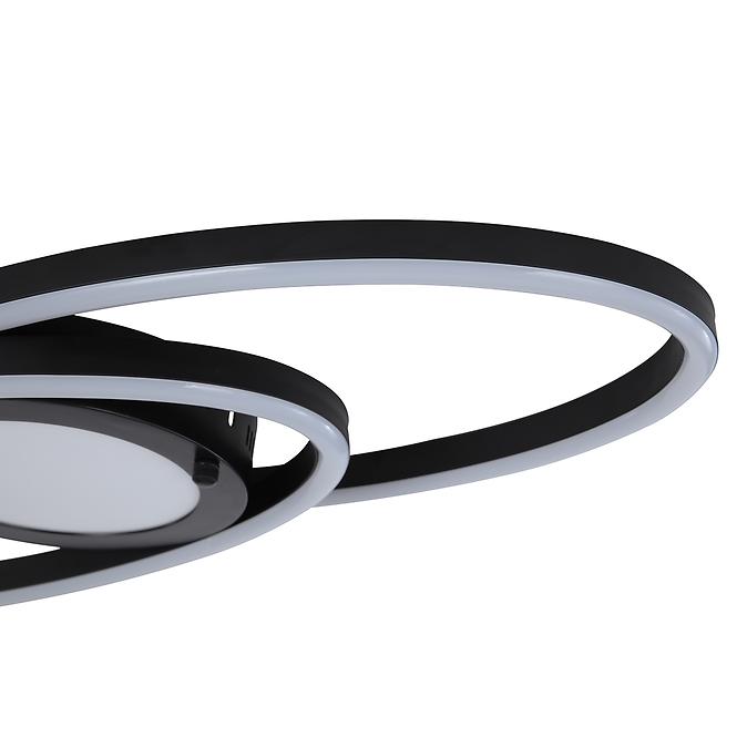 Mennyezeti lámpa Solar LED AC-SO24BL,4