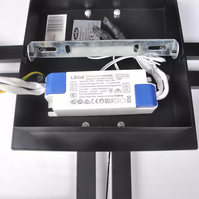 Mennyezeti lámpa Virgo LED AC-VI40BL