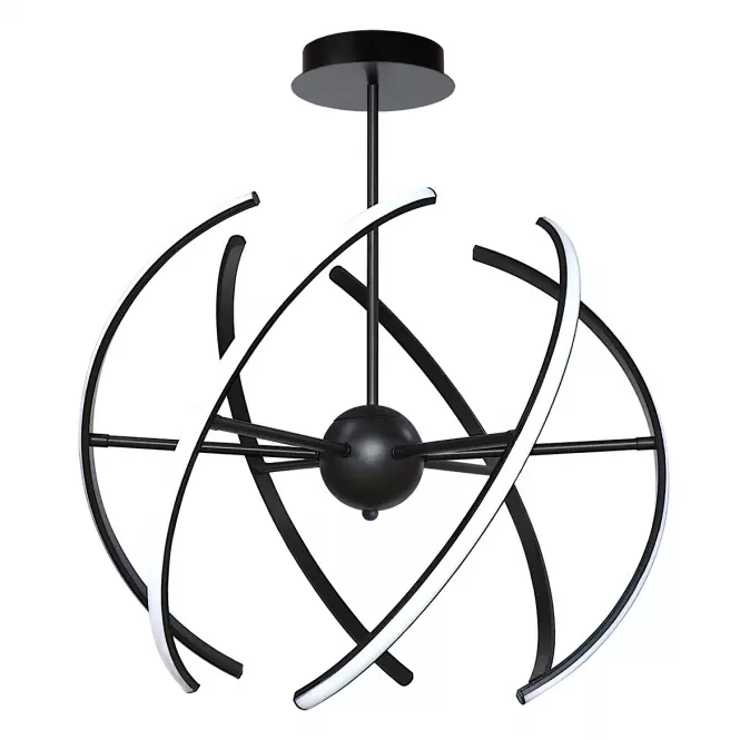 Lámpa Andromeda LED AP-AN42BL,2