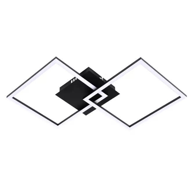 Mennyezeti lámpa Indus LED AC-IN24BL,2